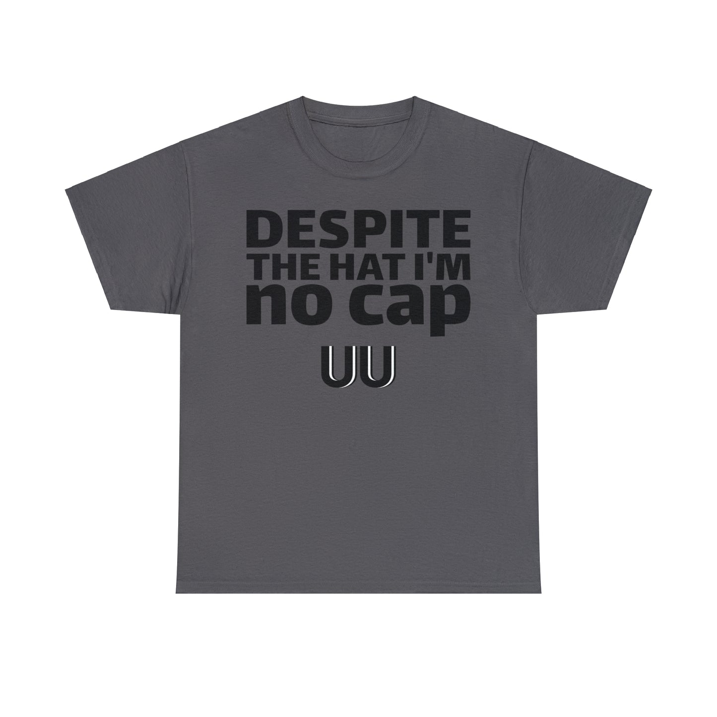 "No Cap" UUel-Tee