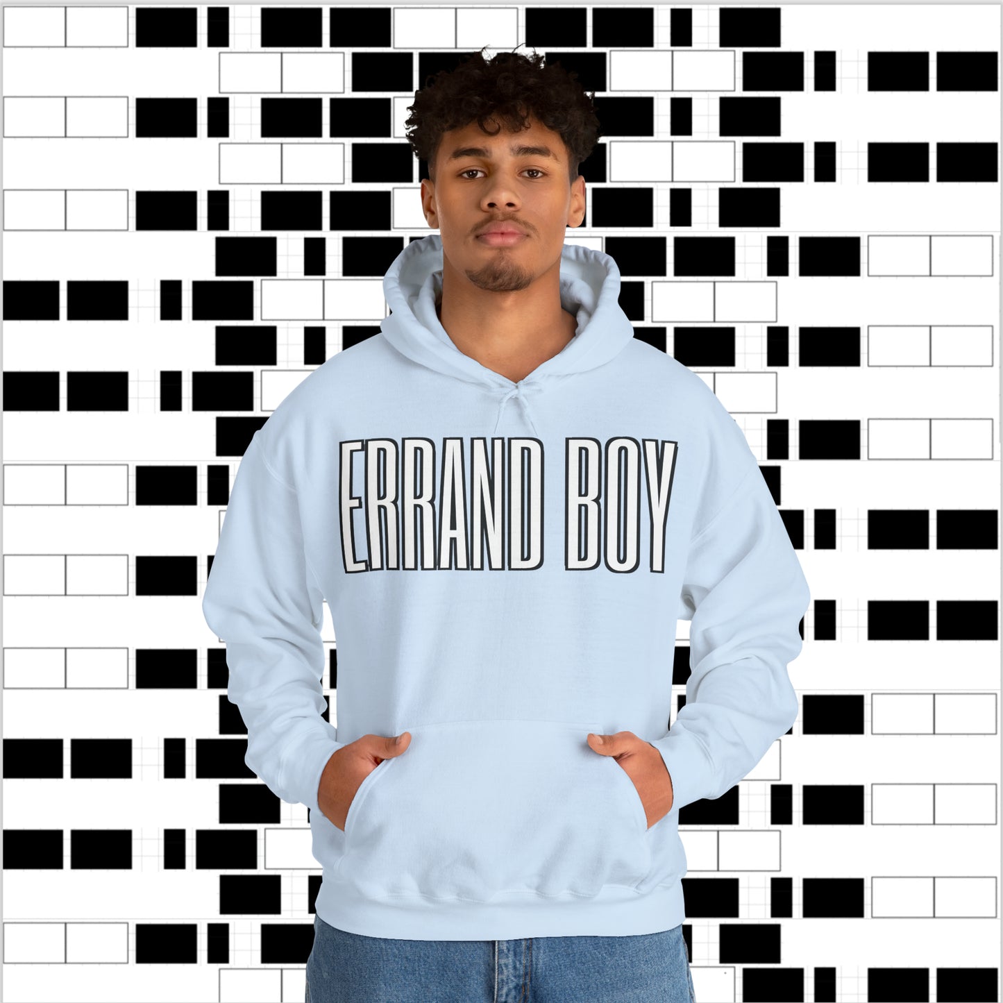 Errand Boy Unisex Heavy Blend™ Hoodie
