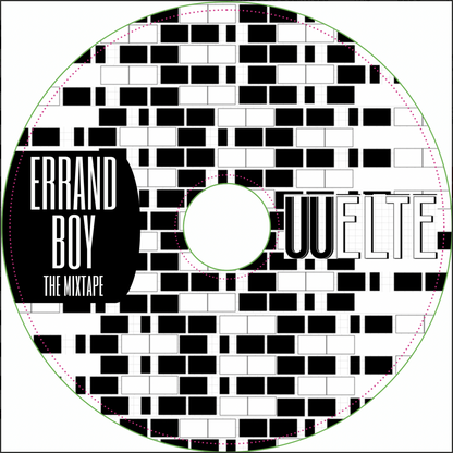 The ERRAND BOY Mixtape