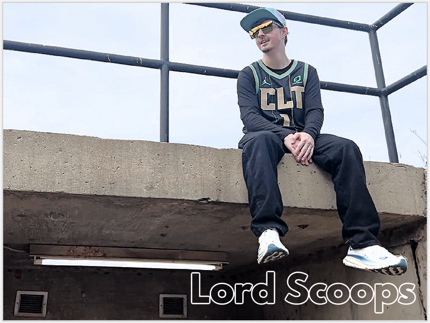 The LORD SCOOPS Mixtape