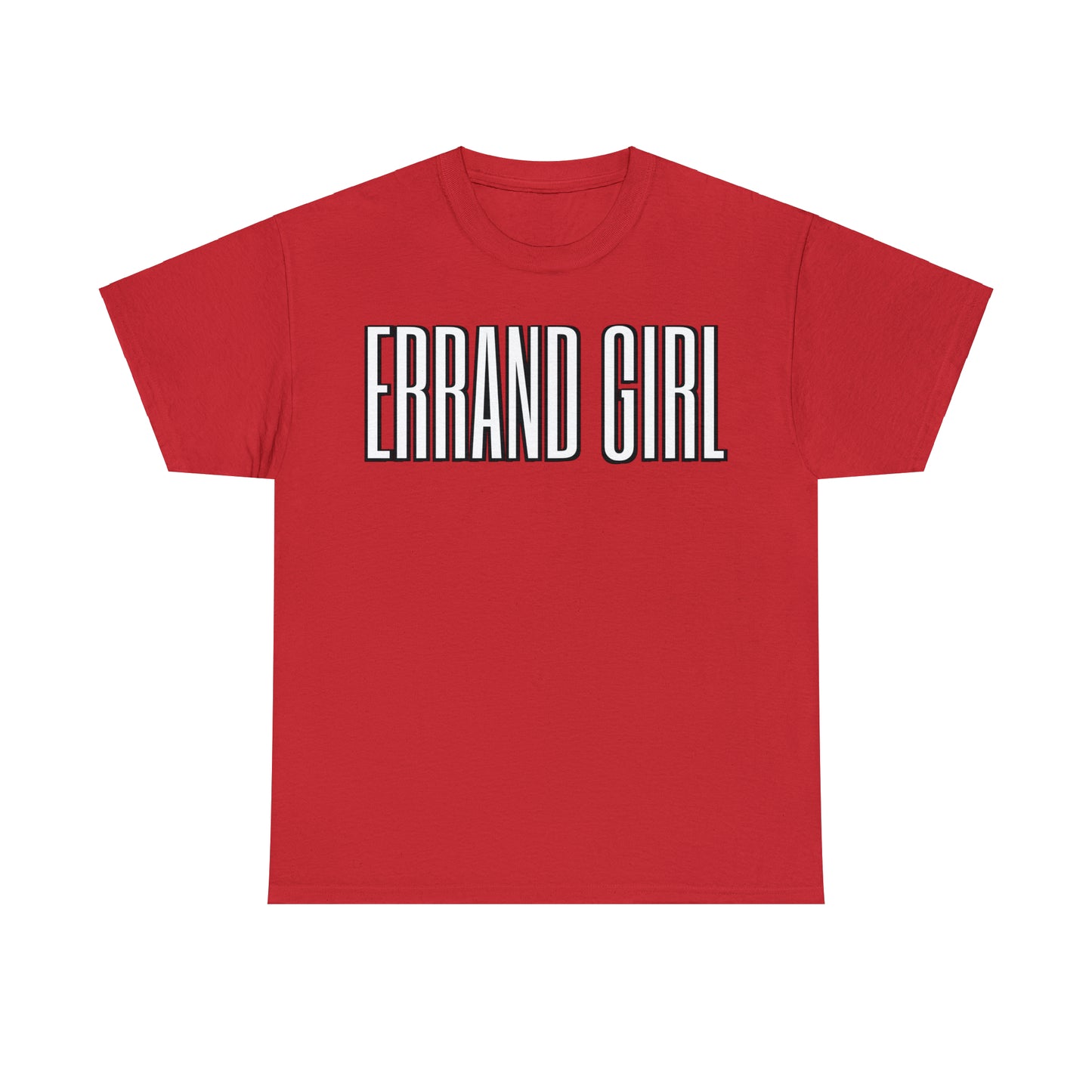 Errand Girl UUel-Tee