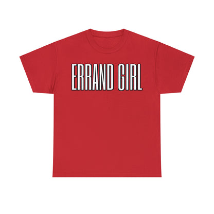 Errand Girl UUel-Tee