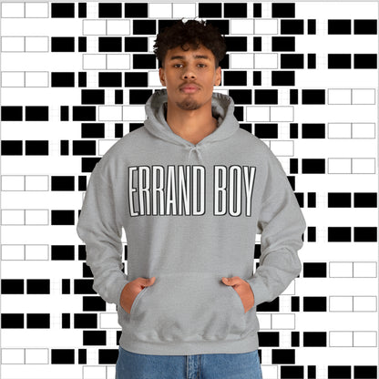 Errand Boy Unisex Heavy Blend™ Hoodie