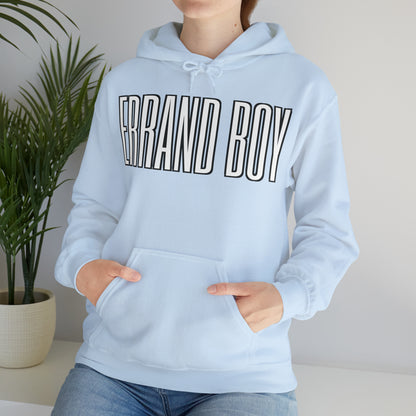 Errand Boy Unisex Heavy Blend™ Hoodie