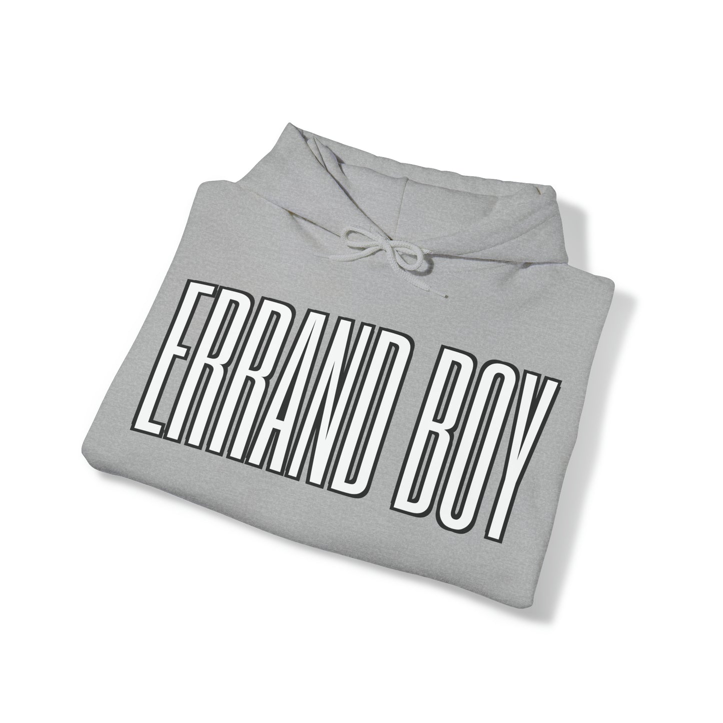 Errand Boy Unisex Heavy Blend™ Hoodie