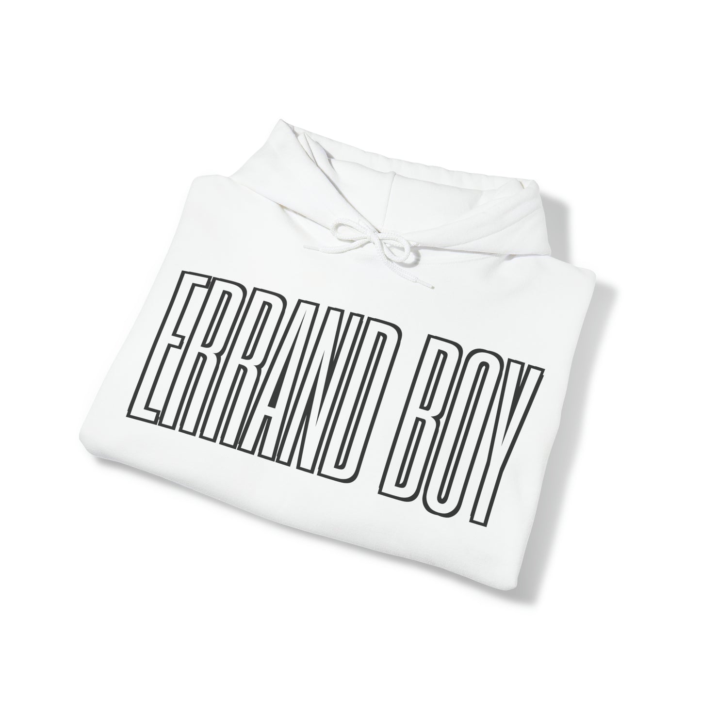 Errand Boy Unisex Heavy Blend™ Hoodie