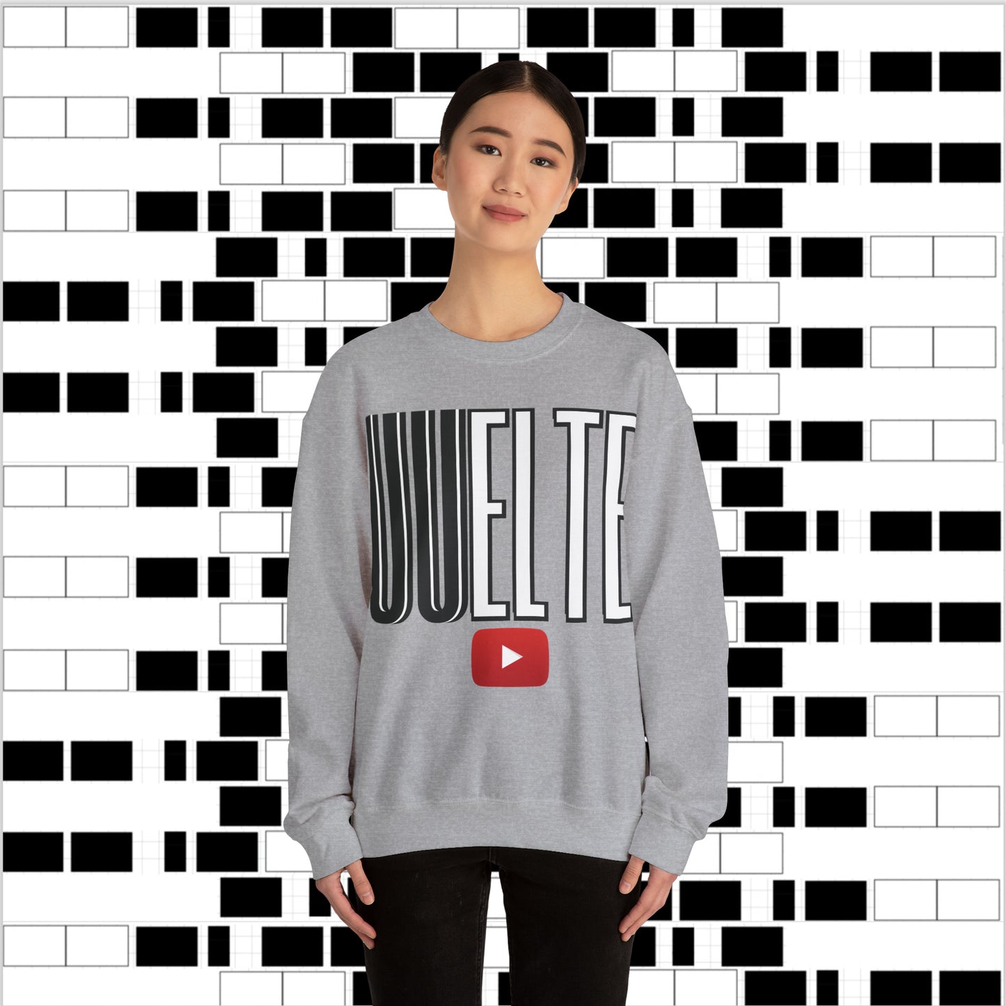 UUELTE Unisex Heavy Blend™ Sweatshirt