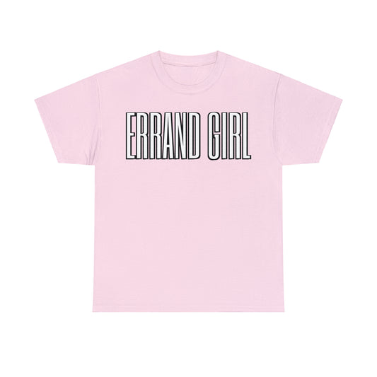 Errand Girl UUel-Tee