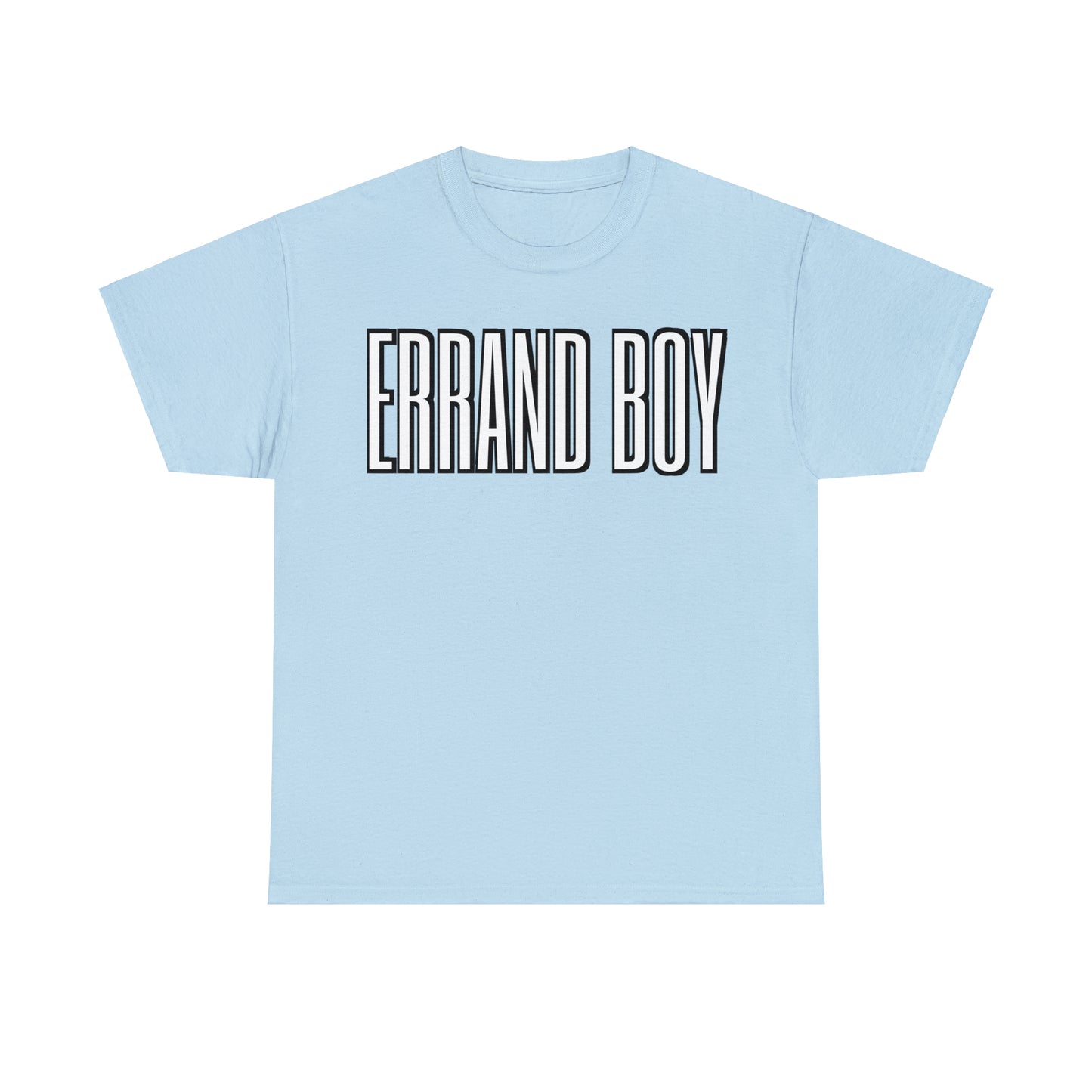 Errand Boy UUel-Tee