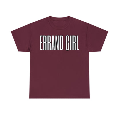 Errand Girl UUel-Tee