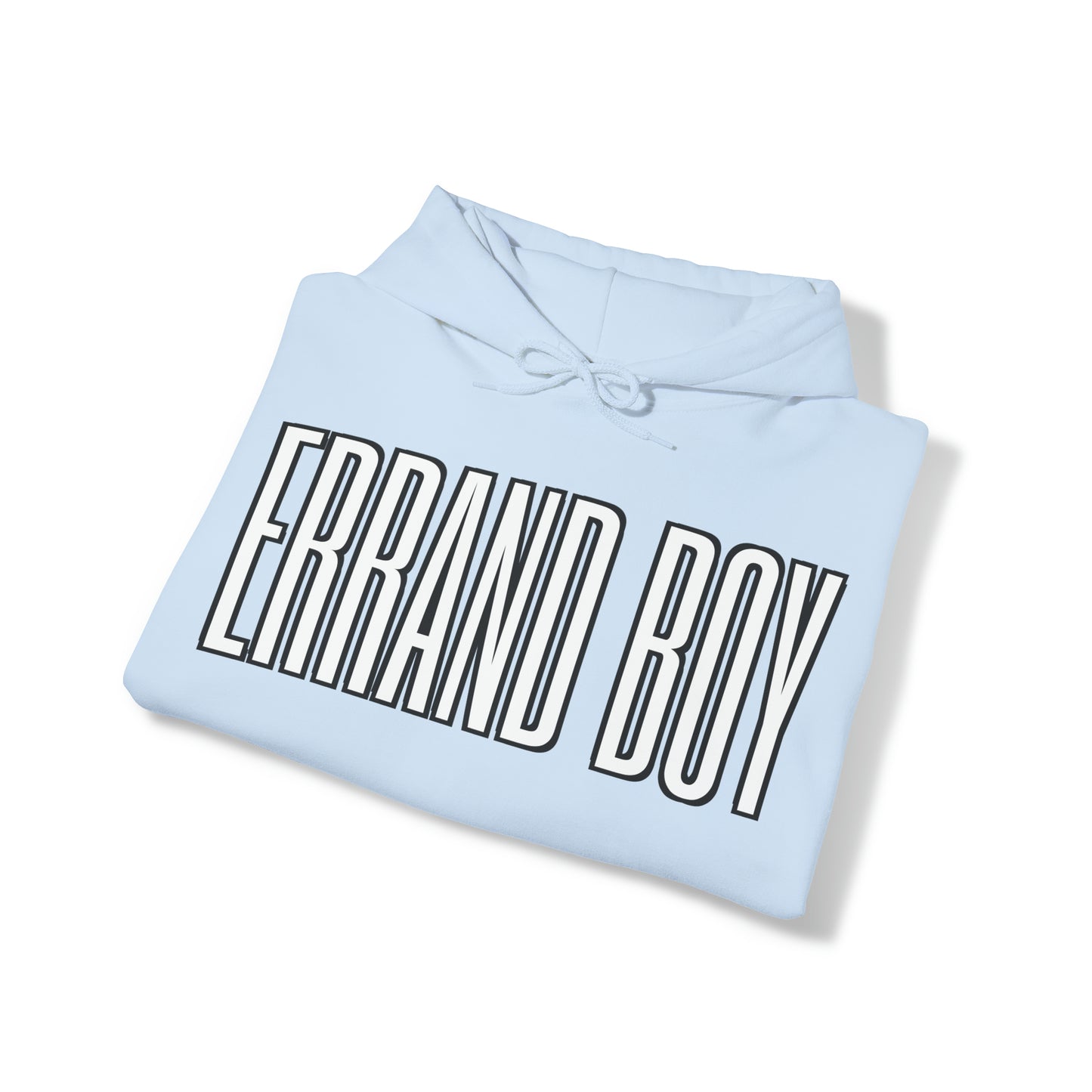 Errand Boy Unisex Heavy Blend™ Hoodie