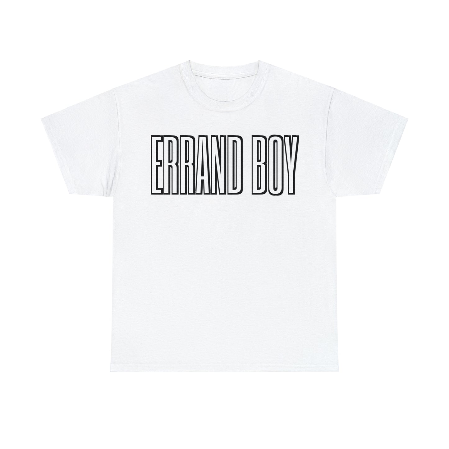 Errand Boy UUel-Tee