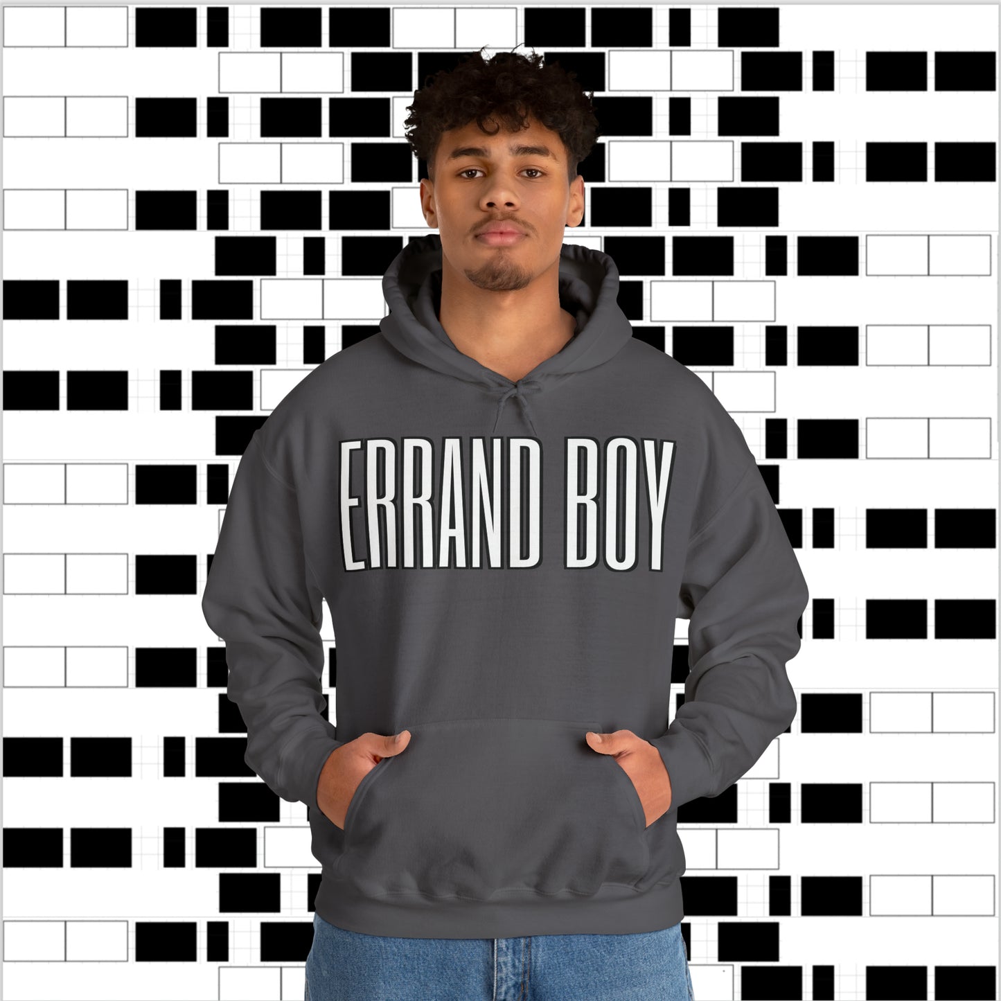 Errand Boy Unisex Heavy Blend™ Hoodie