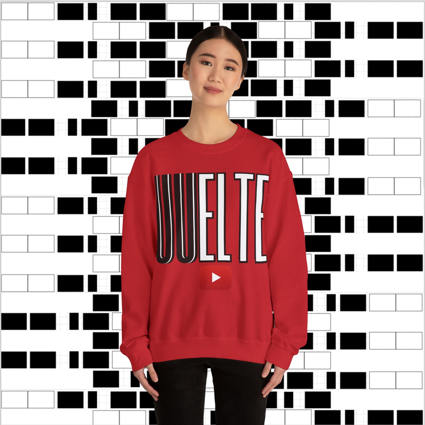 UUELTE Unisex Heavy Blend™ Sweatshirt