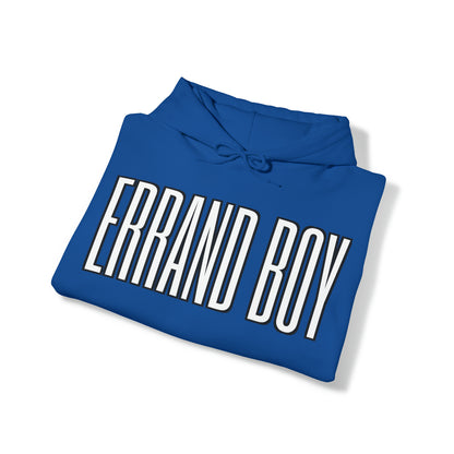 Errand Boy Unisex Heavy Blend™ Hoodie