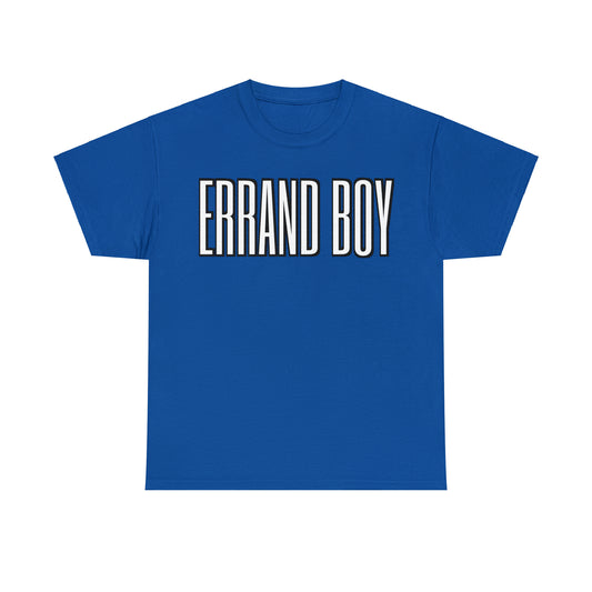 Errand Boy UUel-Tee