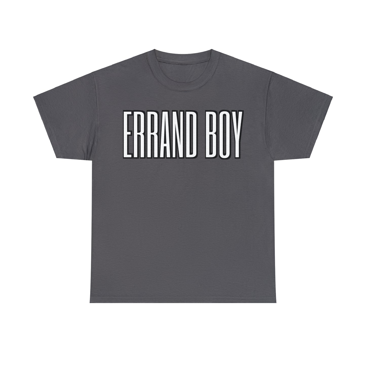 Errand Boy UUel-Tee