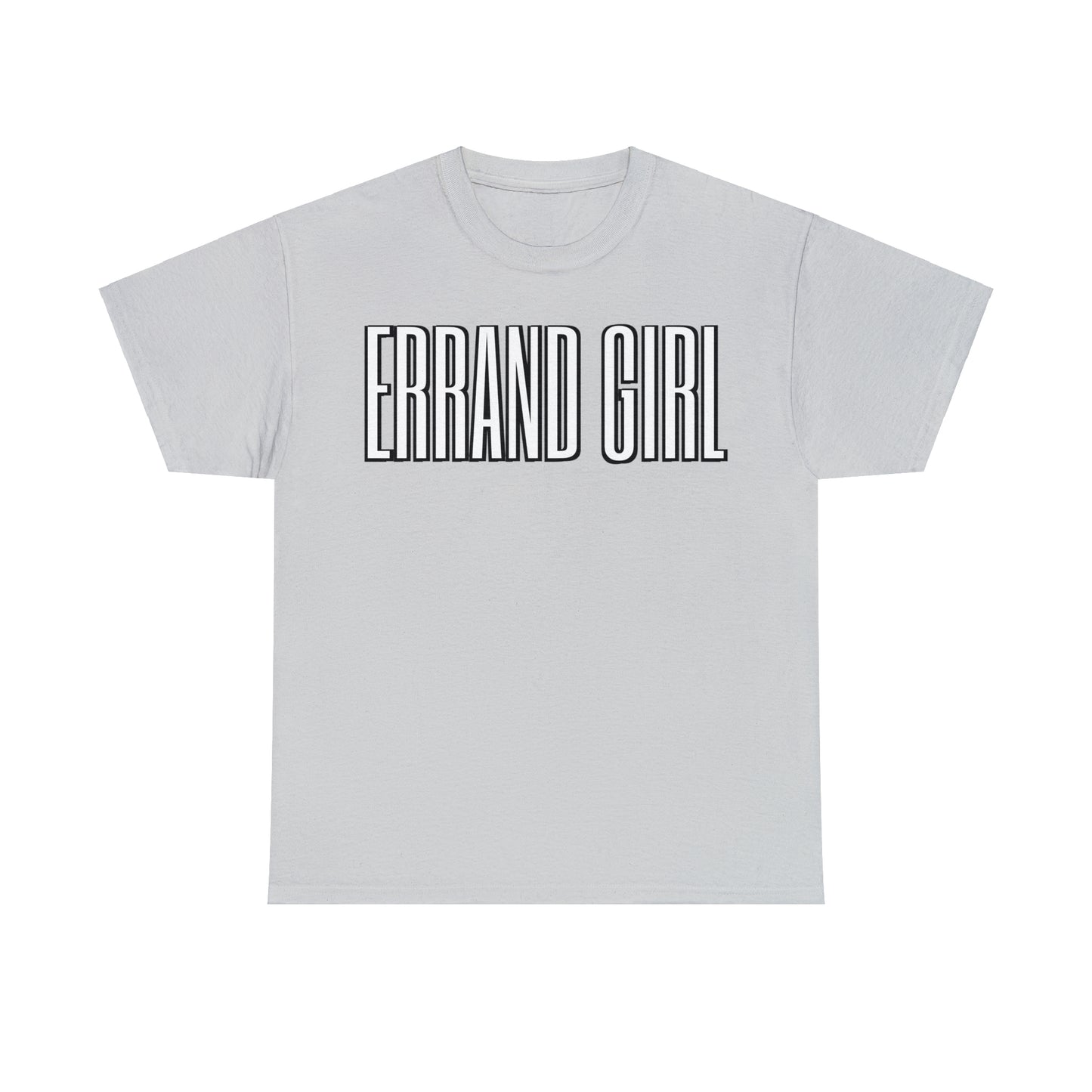 Errand Girl UUel-Tee