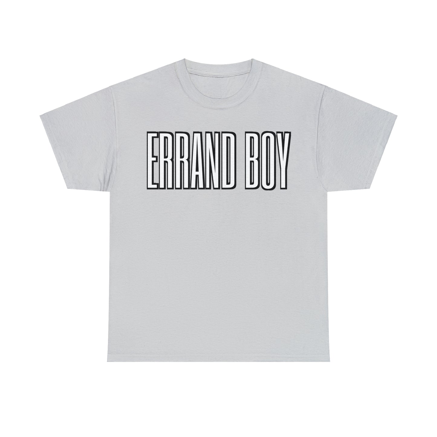 Errand Boy UUel-Tee