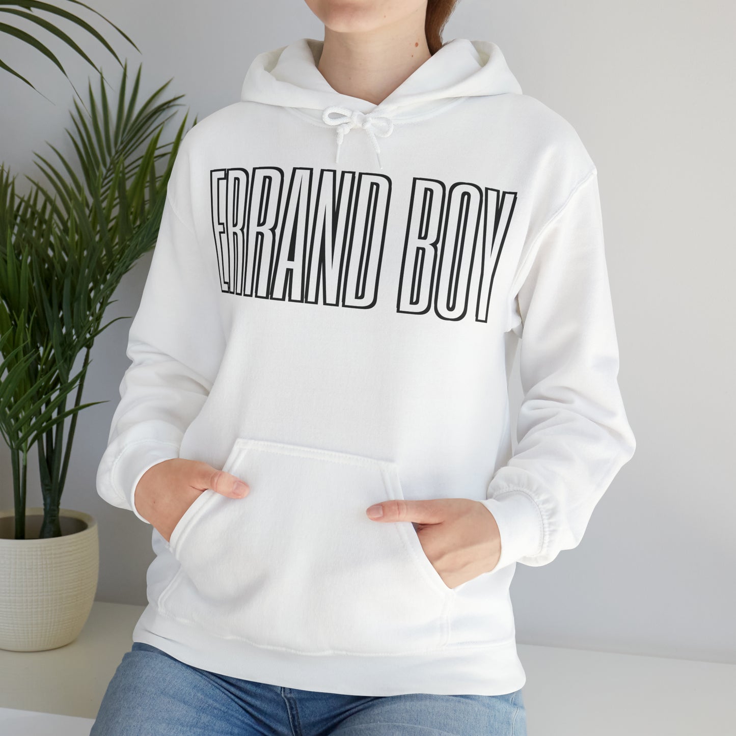 Errand Boy Unisex Heavy Blend™ Hoodie