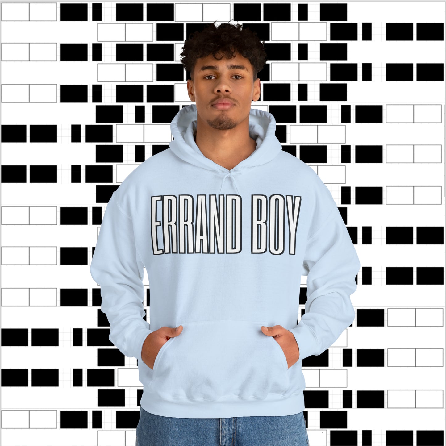 Errand Boy Unisex Heavy Blend™ Hoodie