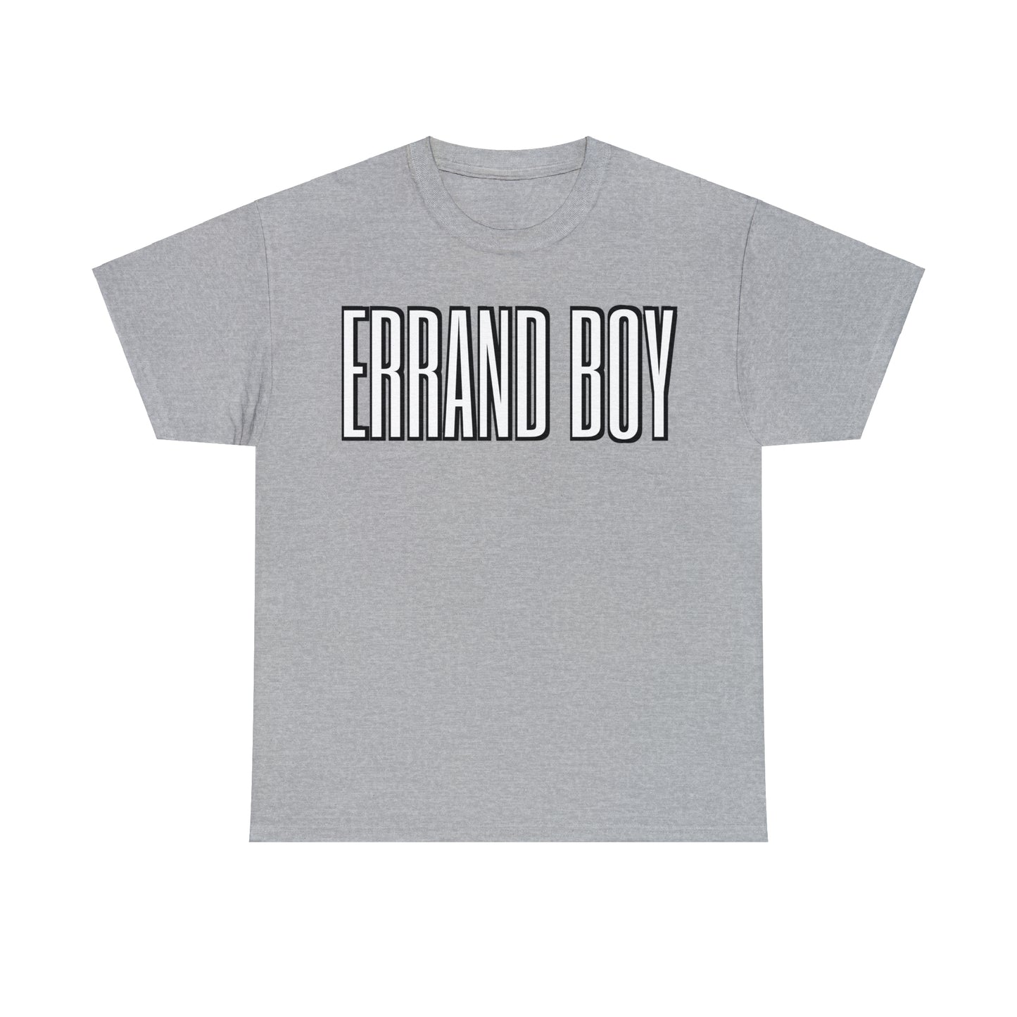 Errand Boy UUel-Tee