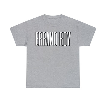 Errand Boy UUel-Tee