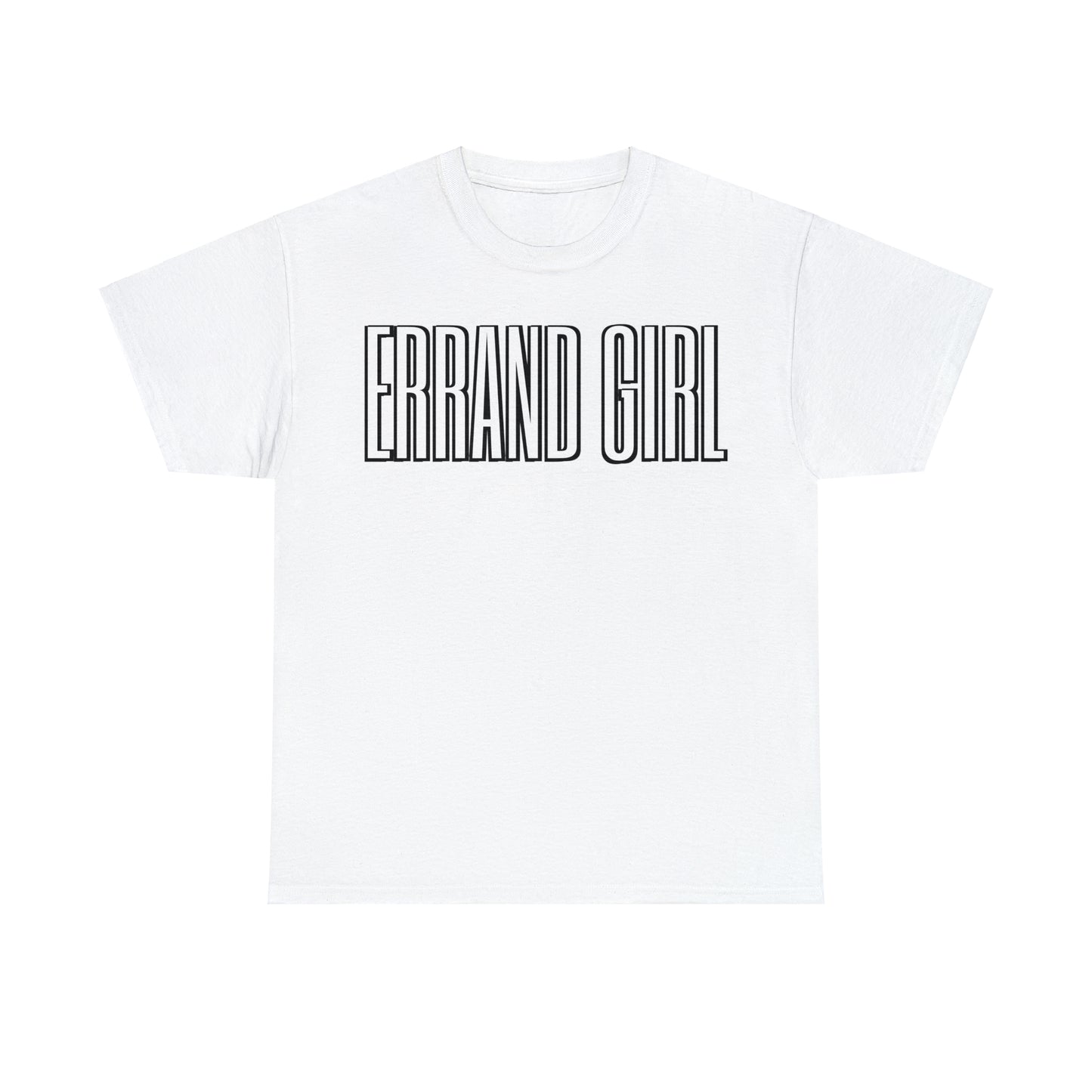 Errand Girl UUel-Tee