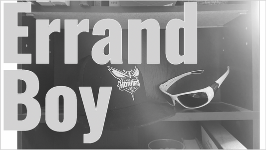 The ERRAND BOY Mixtape