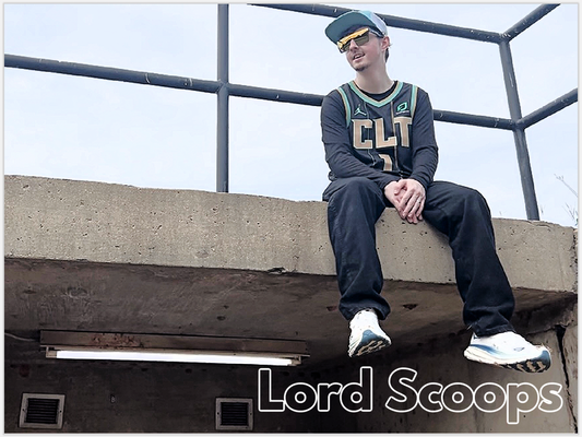 The LORD SCOOPS Mixtape